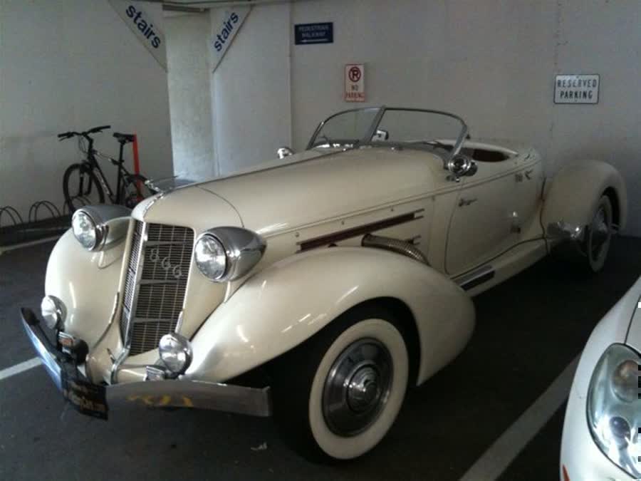 Antique Cars