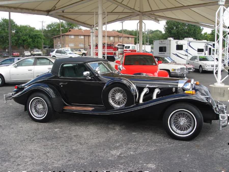Antique Cars